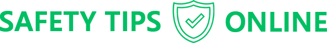 Safety Tips Online